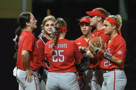 Ohio State Splits Day Two of UCF Tournament