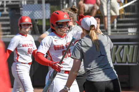 Buckeyes Hit the Road for Spring Break