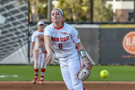 Buckeye Duo Throws a No-Hitter to Beat Army