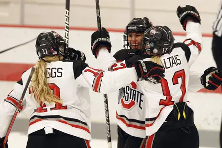 No. 9 Buckeyes Top Beavers on Senior Day