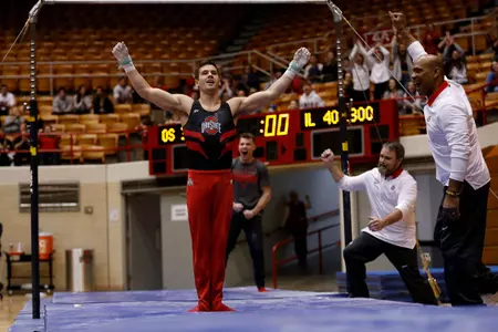 No. 9 Buckeyes Knock Off No. 4 Illinois in St. John Finale