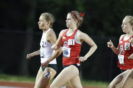 Four School Records Fall this Weekend