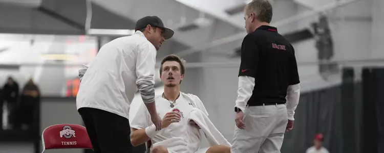 No. 1 Ohio State falls to No. 28 Texas A&M