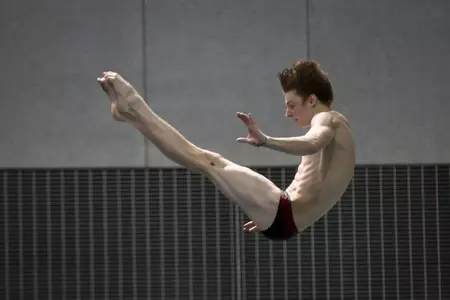 Ohio State Men Take Third at Big Ten Championships