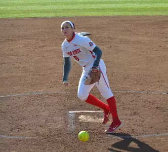 Ray Throws No-Hitter, Buckeyes Win Twice