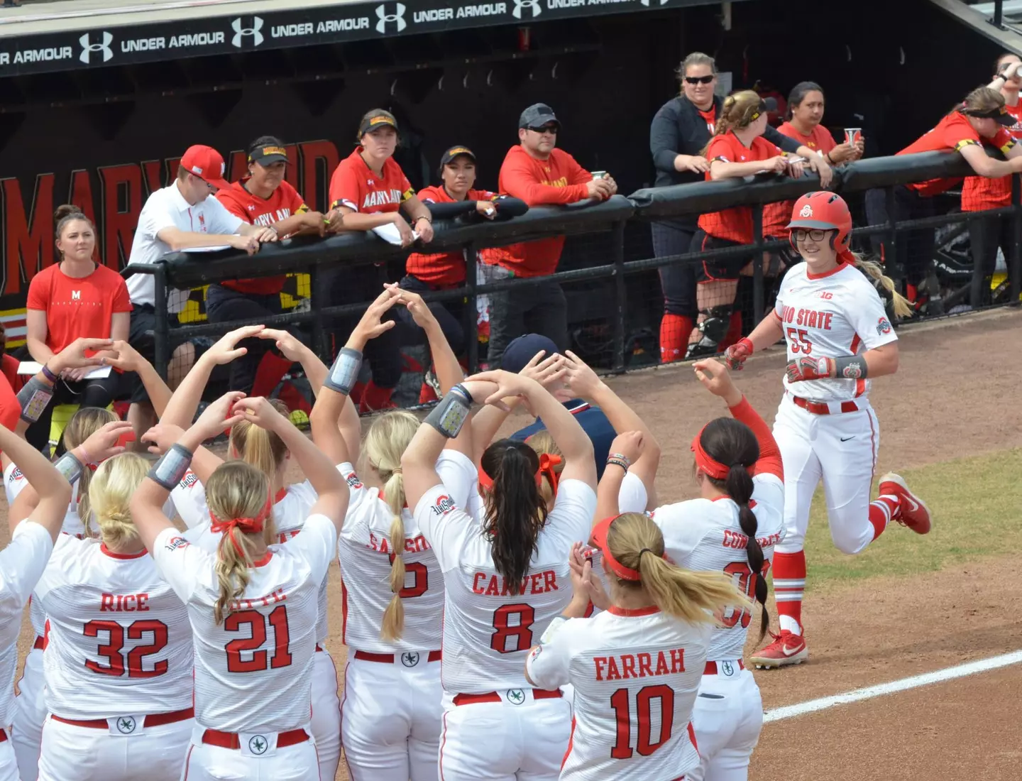 Buckeye Best: March 26-April 1
