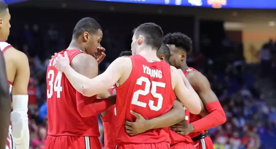 Buckeyes and Cougars Set to Square off Sunday Night with Trip to Sweet 16 on the Line