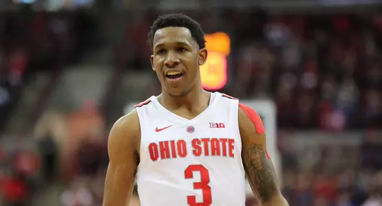 Comeback Falls Short as Ohio State Falls to No. 21 Wisconsin, 73-67, in Overtime