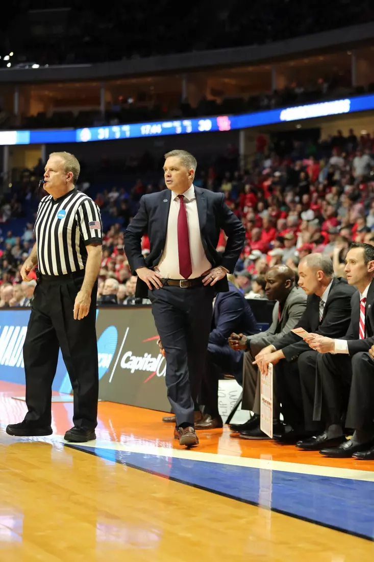 Buckeyes’ Season Concludes with 74-59 Second-Round Loss to No. 3 Seed Houston