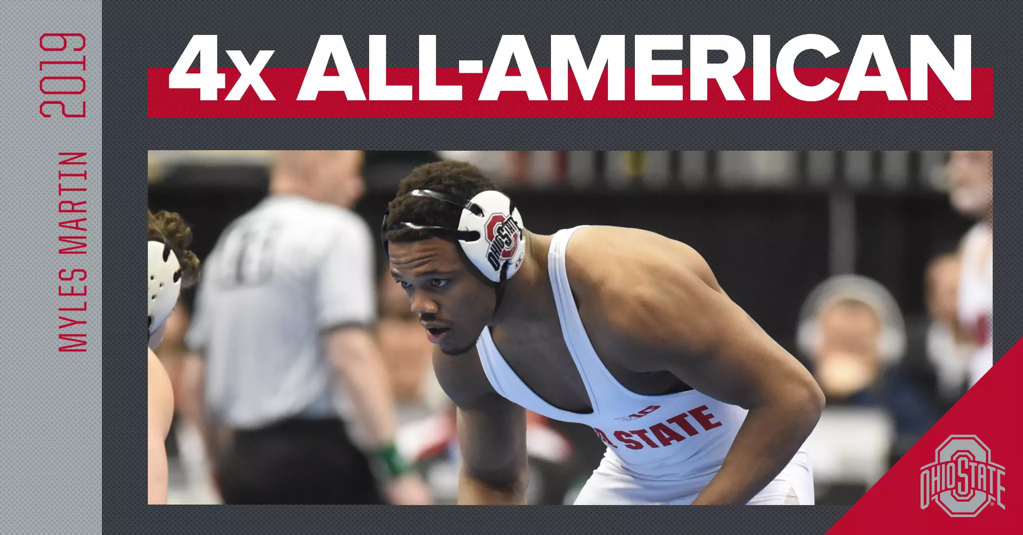 Ohio State Reaps Runner-up Recognition at NCAA Championships