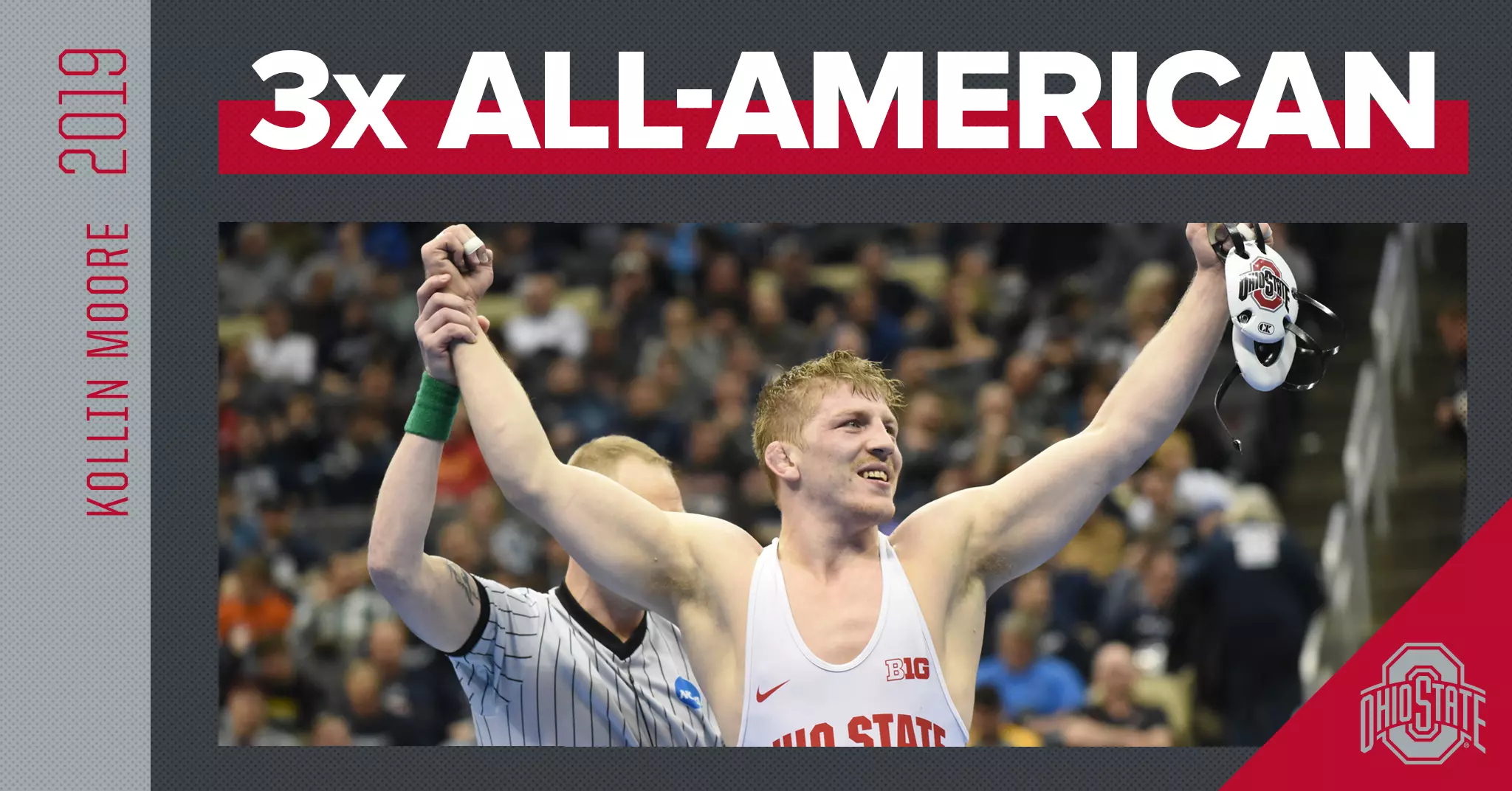 Ohio State Reaps Runner-up Recognition at NCAA Championships