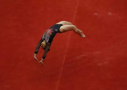 No. 22 Ohio State Wraps Up Regular Season with Quad Meet Sunday