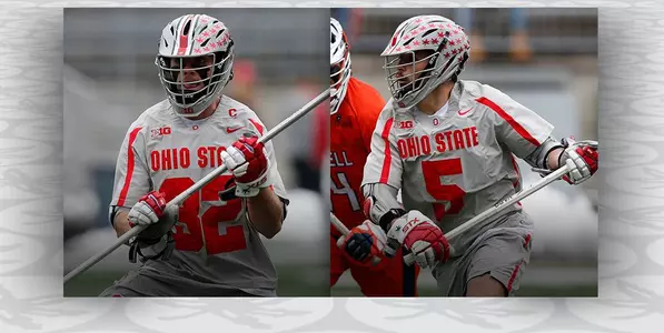 Jasinski, Borges Taken in Major League Lacrosse Draft