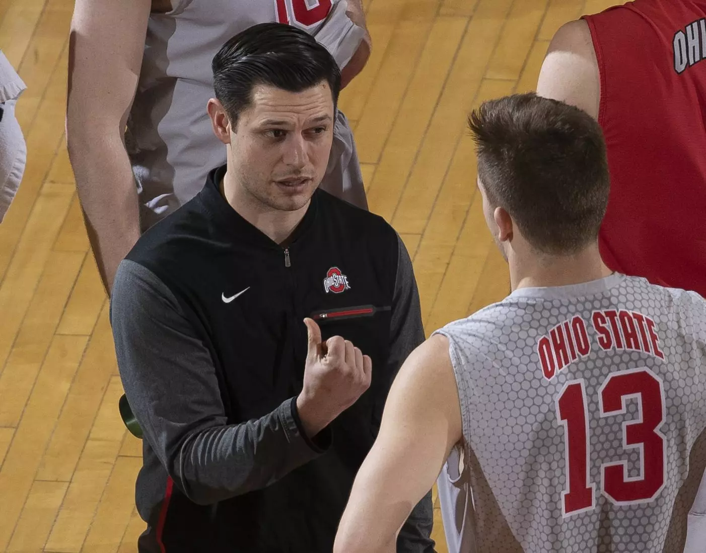 Kevin Burch Named Ohio State Men’s Volleyball Head Coach