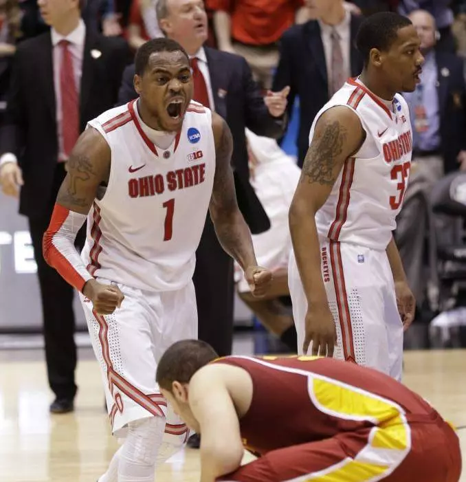TBT: Aaron Craft’s Game Winner Against Iowa State in the 2013 NCAA Tournament