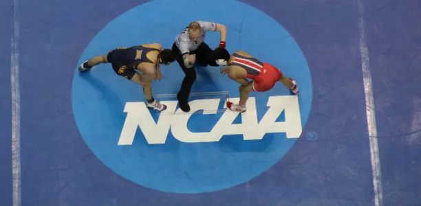 Five Buckeyes Advance to NCAA Quarterfinals