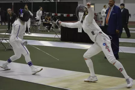 Eight Buckeyes Placed in the Top Three at the Midwest Regional