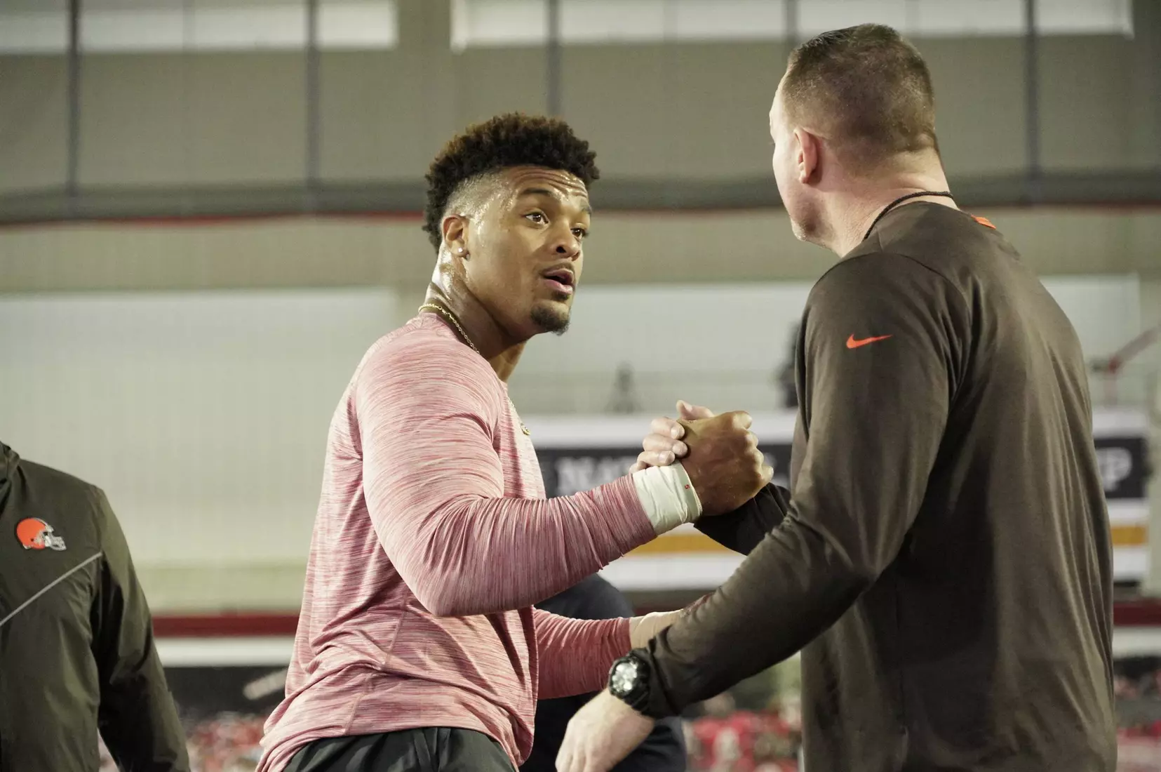 Over 100 NFL Reps Attend Ohio State’s Annual Pro Day