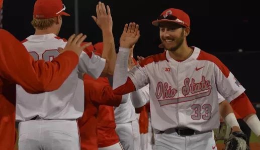 Ohio State Downs Toledo, 9-4