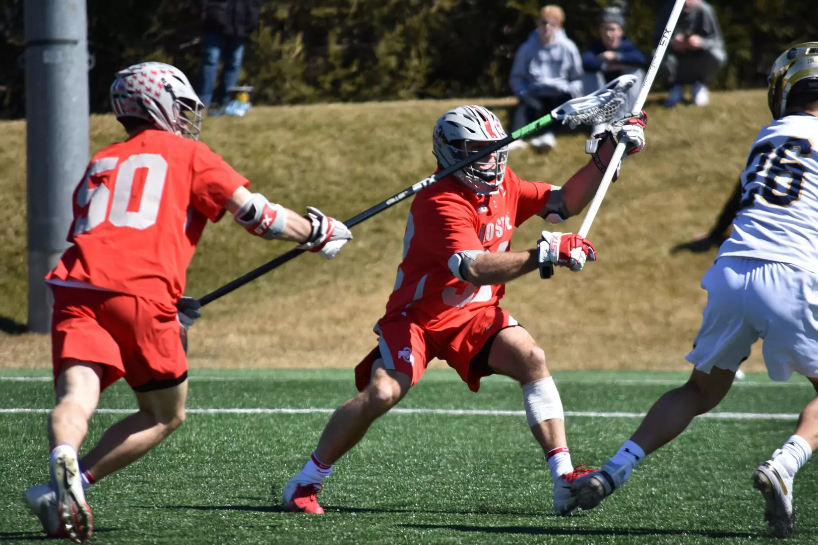 Buckeyes Come Back to Top Notre Dame in Overtime, 11-10