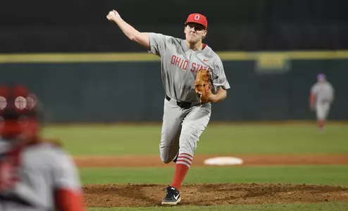 Ohio State Opens Big Ten Play at Rutgers this Weekend