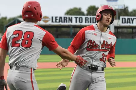 Ohio State Shuts Out Wildcats, 6-0, Saturday Night in Daytona