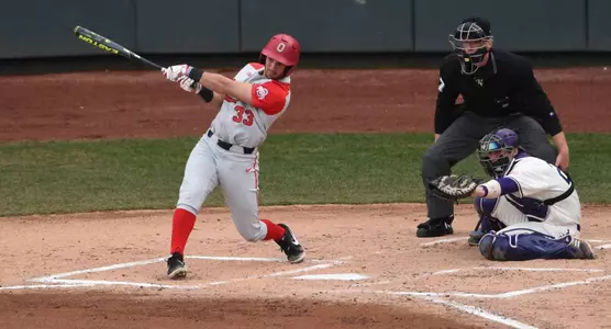Ohio State Drops 8-5 Contest vs. Western Carolina Sunday Night