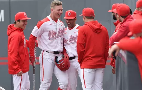 Buckeyes Claim Home Series Win Sunday over Lipscomb