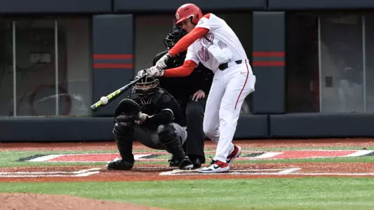 Zach Dezenzo Named B1G Freshman of the Week