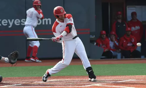 Ohio State Closes out Homestand vs. Toledo Wednesday