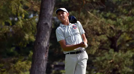 Ohio State Leads by Three Strokes After One Round at Bandon Dunes Invite