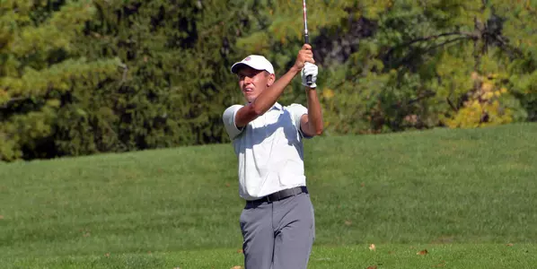 Ohio State in Fourth as Trio of Buckeyes Shoot Under Par in First Round