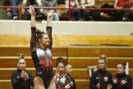 No. 22 Ohio State Concludes Regular Season in Morgantown