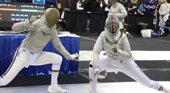 The Buckeyes Earn Sixth Overall at the 2019 NCAA Championships