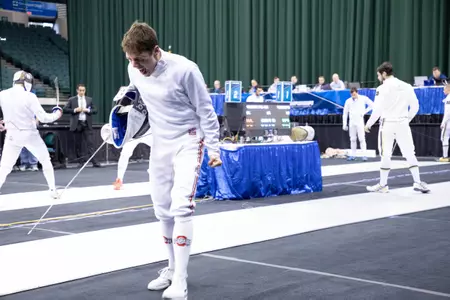 2019 NCAA Fencing Championships Hype Video