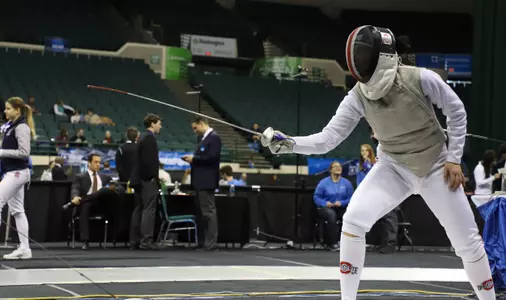 Ohio State in 5th Place Following Day 3 of the NCAAs