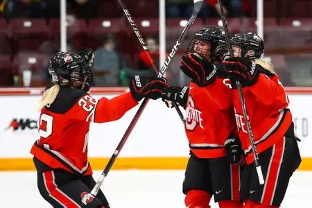 No. 9 Buckeyes Fall to No. 2 Wisconsin