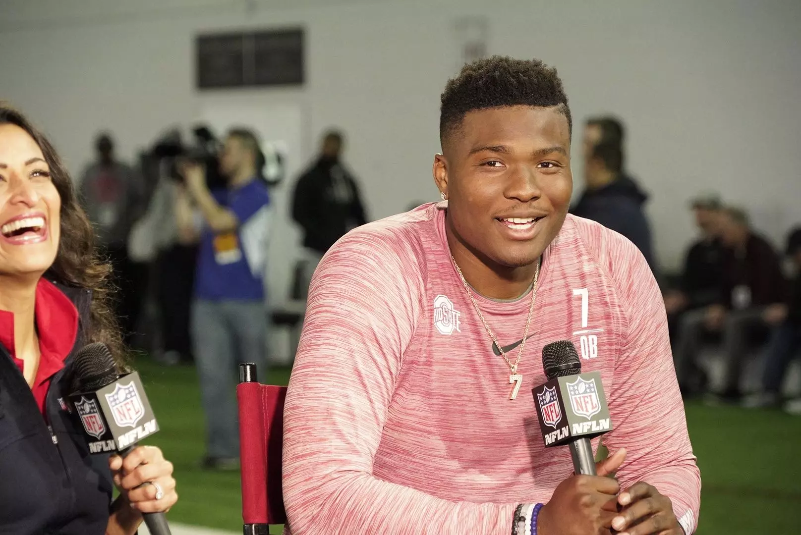 Over 100 NFL Reps Attend Ohio State’s Annual Pro Day