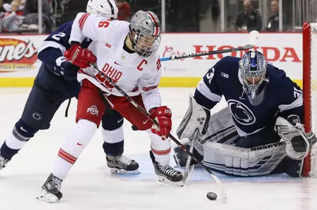 Mason Jobst Earns Second All-America Honor