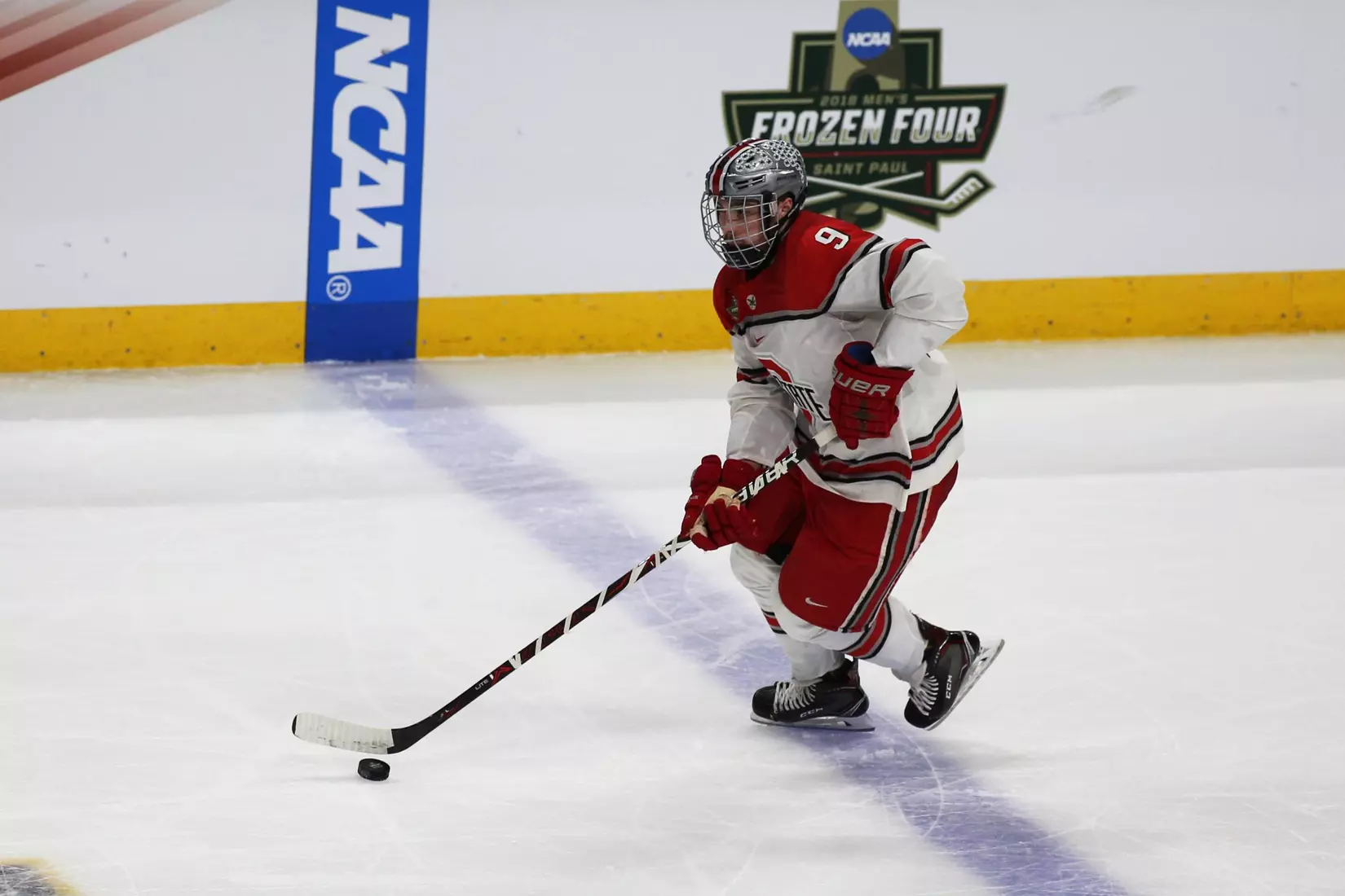 Tanner Laczynski Signs with Philadelphia Flyers