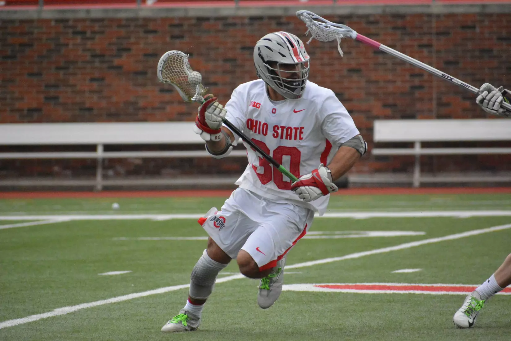 Buckeyes Top Marquette, 13-9, to win Patriot Cup