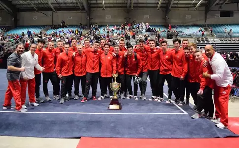 No. 8 Buckeyes Top No. 6 Penn State at Arnold Challenge