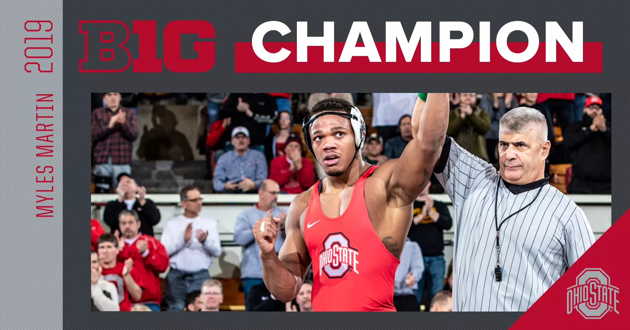 Big Ten Championships Wrap