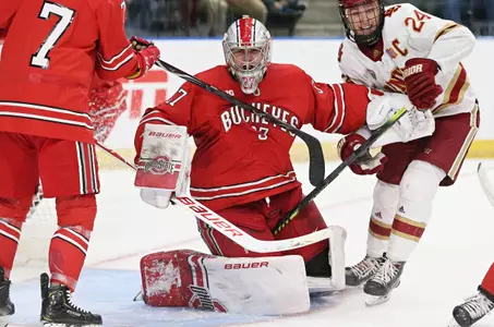 Buckeyes End Season with Loss to Denver in NCAA West Regional