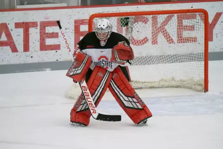No. 10 Buckeyes Headed to WCHA Final Faceoff