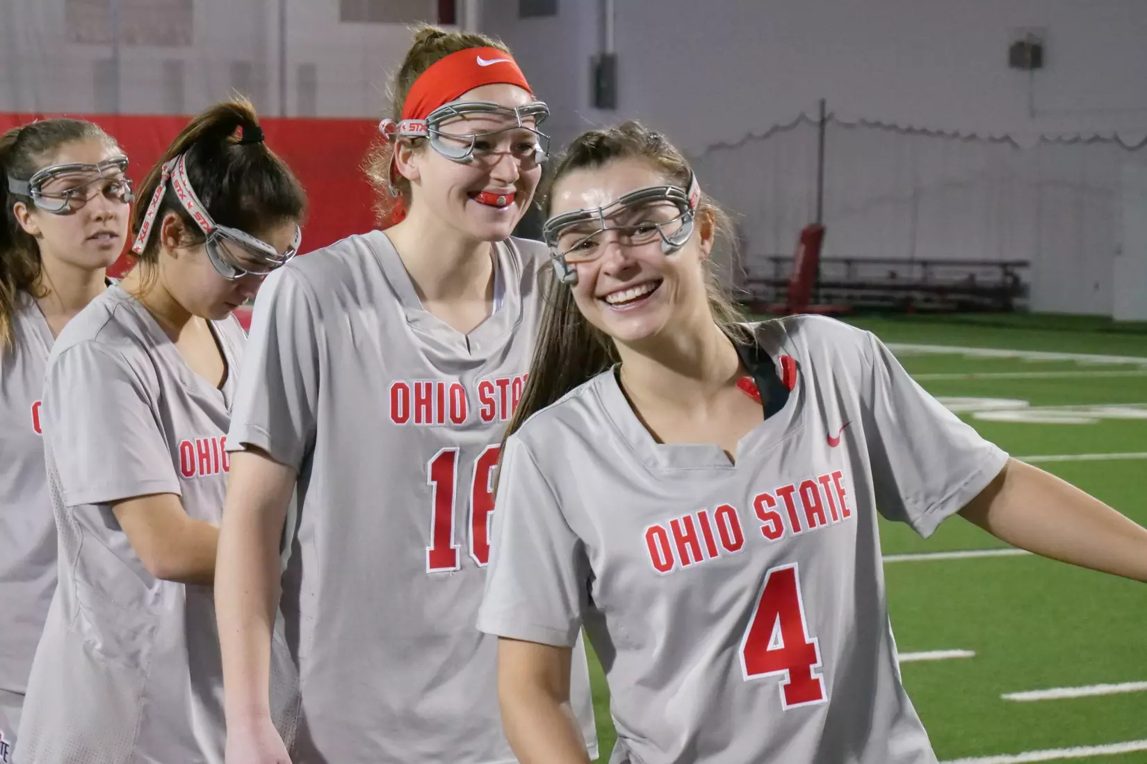 Season-High 11 Assists Lifts Ohio State Over Niagara, 16-12