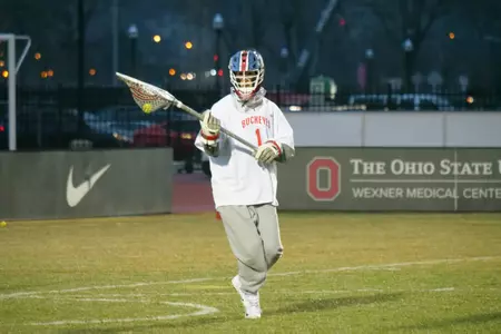 Rizzo’s 500th Career Save Helps Buckeyes Shut Down Oregon, 11-5