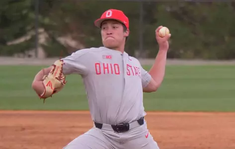 Ohio State Drops 8-6 Contest at Wofford Tuesday Night
