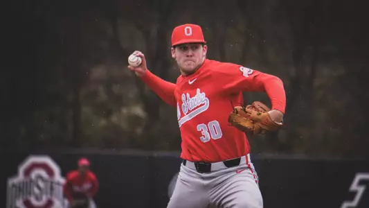 Ohio State Wins B1G Opener, 5-3, in 11 Innings at Rutgers Friday