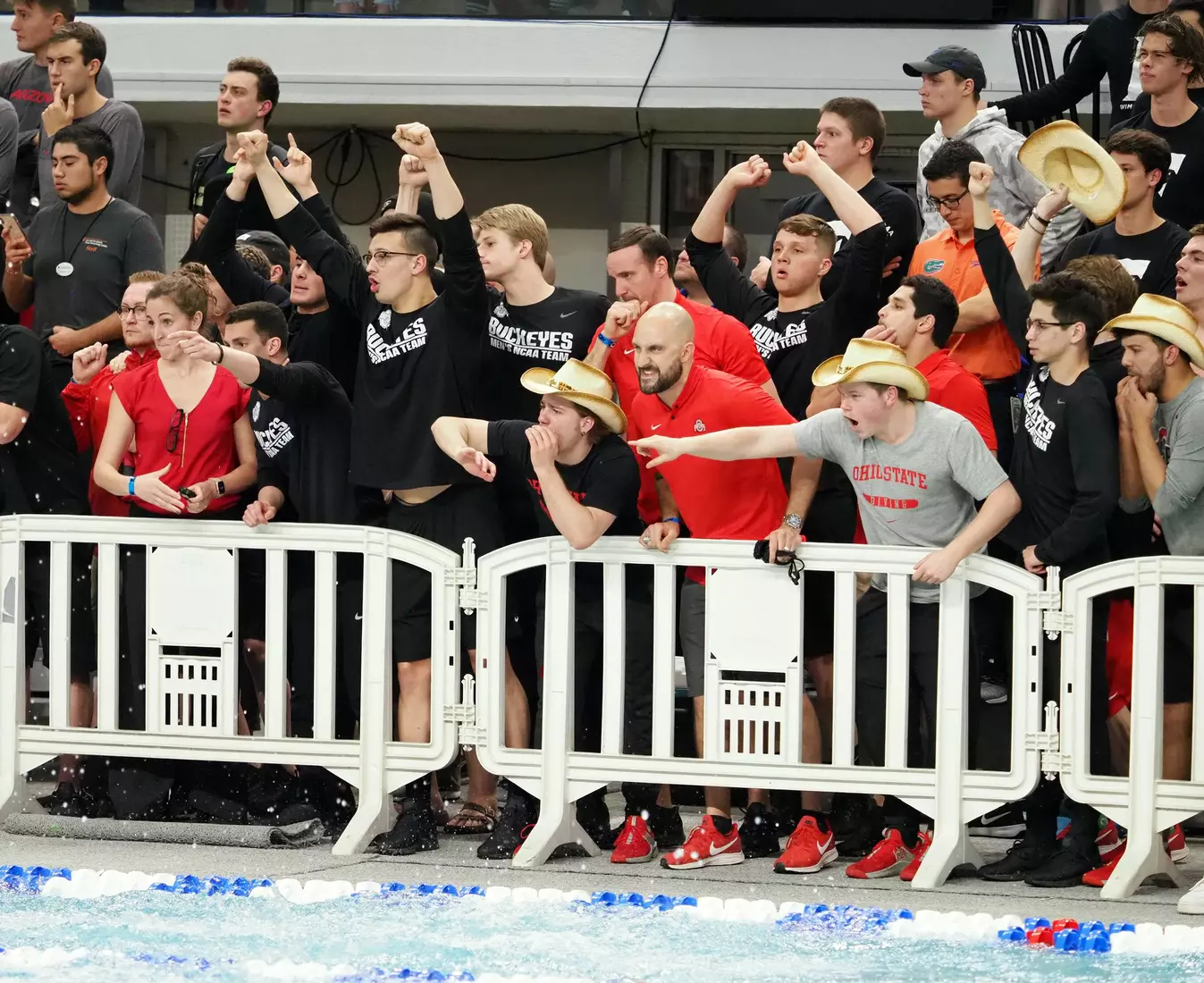 Ohio State Takes Ninth at the NCAA Championships for Best Finish Since 2010